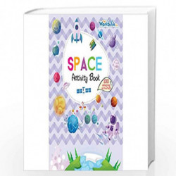 Space Activity Book by PEGASUS Book-9788131934418