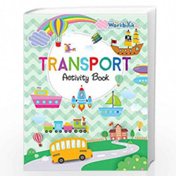 Transport Activity Book by NA Book-9788131934425