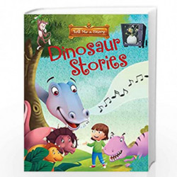 Dinosaur Stories by NA Book-9788131934500