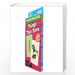 Things that Move - 36 AR Flash Cards for Children (My Ar Flash Cards) by NILL Book-9788131934586