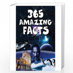 365 Amazing Facts by NILL Book-9788131934647