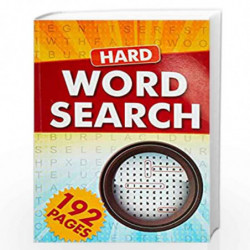 Hard Word Search by NILL Book-9788131935187
