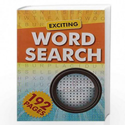 Exciting Word Search by NILL Book-9788131935231
