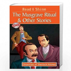 Musgrave Ritual & Other Stories by ARTHUR CONAN DOYLE Book-9788131935347