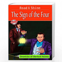 Sign of the Four by NA Book-9788131935354