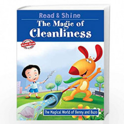The Magic of Cleanliness by MANMEET NARANG Book-9788131935569