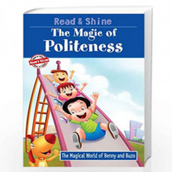 The Magic of Politeness by MANMEET NARANG Book-9788131935576