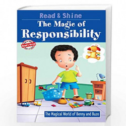 The Magic of Responsibility by MANMEET NARANG Book-9788131935590