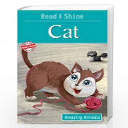 Cat by NILL Book-9788131935620