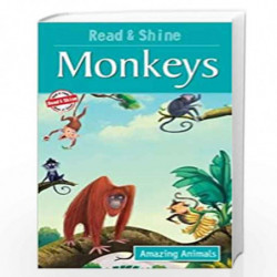 Monkeys by NILL Book-9788131935637
