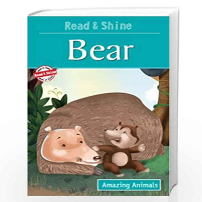 Bear by NILL Book-9788131935644