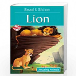 Lion by NILL Book-9788131935651
