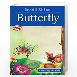 Butterfly (Read Shine) by NILL Book-9788131935699