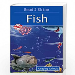 Fish (Read Shine) by NILL Book-9788131935712
