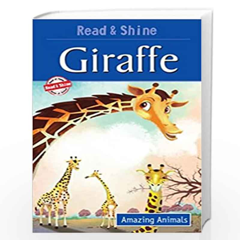 Giraffe (Read Shine) by NILL Book-9788131935729