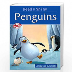 Penguins (Read Shine) by NILL Book-9788131935736