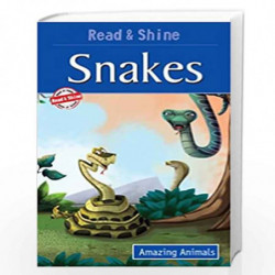 Snakes (Read Shine) by NILL Book-9788131935743