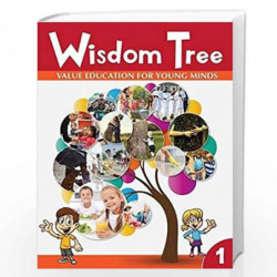 Wisdom Tree 1 by NA Book-9788131936016