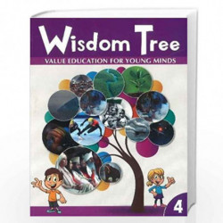 Wisdom Tree 4 by NA Book-9788131936047