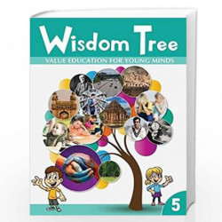 Wisdom Tree 5 by NA Book-9788131936054
