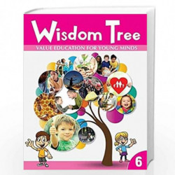 Wisdom Tree 6 by NA Book-9788131936061