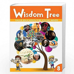 Wisdom Tree 8 by NA Book-9788131936085
