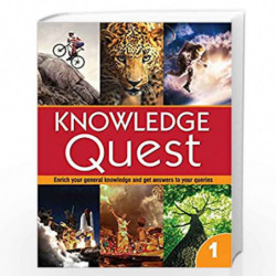 Knowledge Quest 1 by NA Book-9788131936092