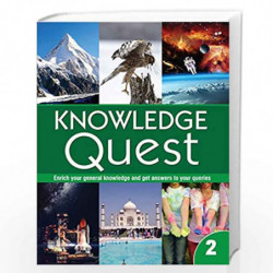Knowledge Quest 2 by NA Book-9788131936108