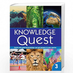 Knowledge Quest 3 by NA Book-9788131936115