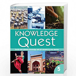 Knowledge Quest 5 by NA Book-9788131936139