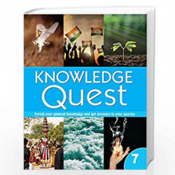 Knowledge Quest 7 by NA Book-9788131936153