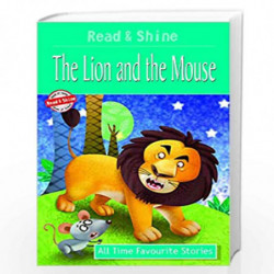 The Lion and the Mouse by PEGASUS Book-9788131936283