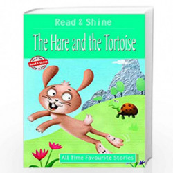 The Hare and the Tortoise by PEGASUS Book-9788131936290