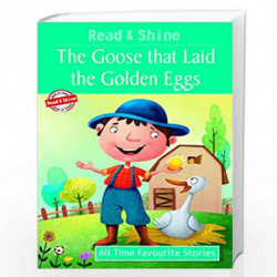 Goose That Laid the Golden Eggs by PEGASUS Book-9788131936306
