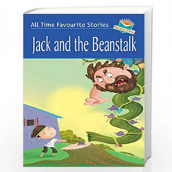 Jack & the Beanstalk by PEGASUS Book-9788131936313