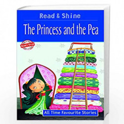 The Princess and the Pea by PEGASUS Book-9788131936337