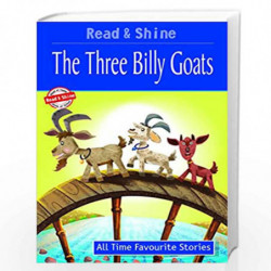 Three Billy Goats by PEGASUS Book-9788131936344