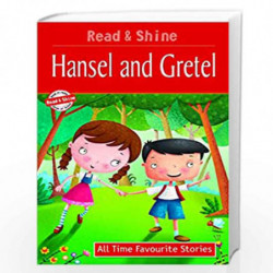 Hansel & Gretel by PEGASUS Book-9788131936351