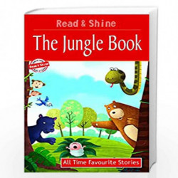 Jungle Book by PEGASUS Book-9788131936368