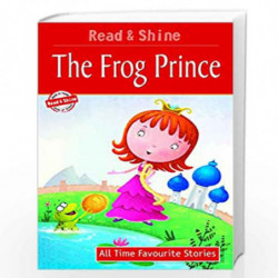 The Frog Prince by PEGASUS Book-9788131936382
