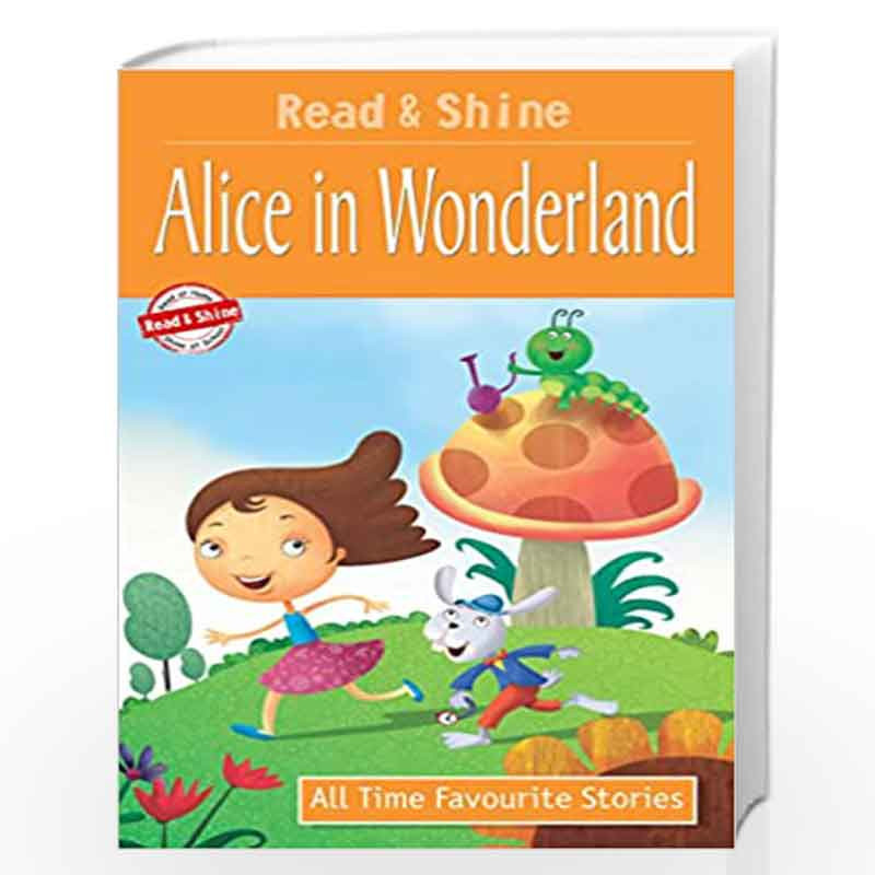 Alice in Wonderland by PEGASUS Book-9788131936399