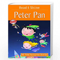 Peter Pan by PEGASUS Book-9788131936405