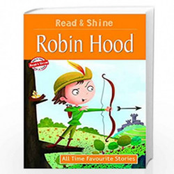 Robin Hood by PEGASUS Book-9788131936412