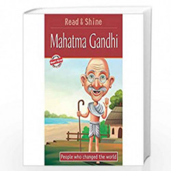 Mahatma Gandhi by NA Book-9788131936436