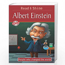 Albert Einstein by PEGASUS Book-9788131936443