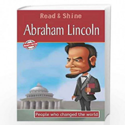 Abraham Lincoln by NA Book-9788131936474