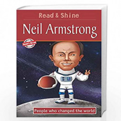 Neil Armstrong by PEGASUS Book-9788131936498
