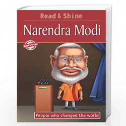 Narendra Modi by NA Book-9788131936511
