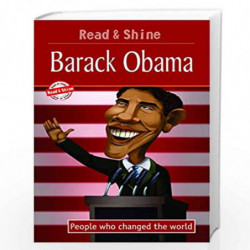 Barack Obama by PEGASUS Book-9788131936528