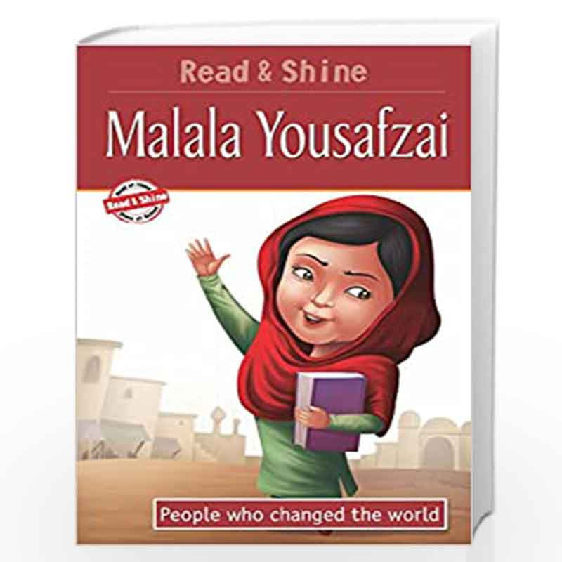 Malalaq Yousafzai by NA Book-9788131936535